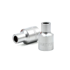 Bocallave de 1/2 estriado 3/8" Hamilton