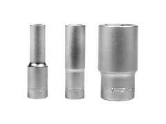 Bocallave de 1/2 hexagonal largo 19mm Hamilton