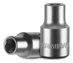 Bocallave Exagonal 1/2 8 Mm Hamilton - comprar online