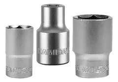 Bocallave Hexagonal Encastre 1/2'' 3/8'' Hamilton - comprar online