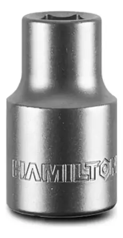 Bocallave Hexagonal Encastre 1/2'' 3/8'' Hamilton