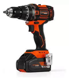 Taladro Percutor Brushless Hamilton - comprar online