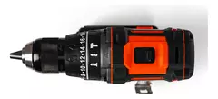 Taladro Percutor Brushless Hamilton - Alpes refrigeracion