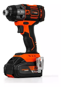 Atornillador De Impacto Brushless Hamilton