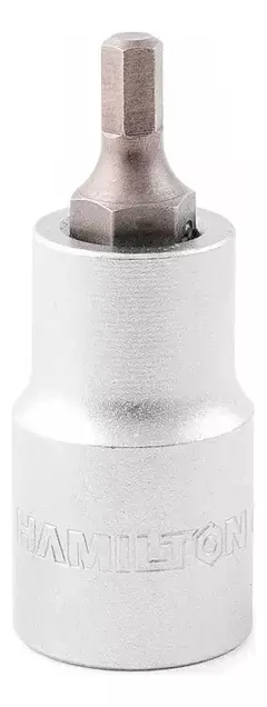 Bocallave Punta Hexagonal 6 Mm Enc 1/2 Hamilton
