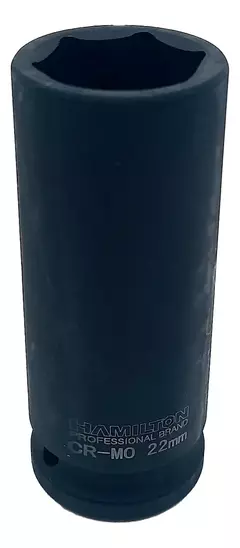 Tubo Bocallave De Impacto Largo Hamilton Enc 1/2 22mm - comprar online