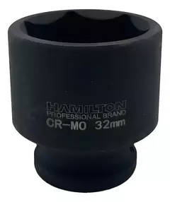Bocallave De Impacto 1/2'' 32 Mm Hamilton - comprar online