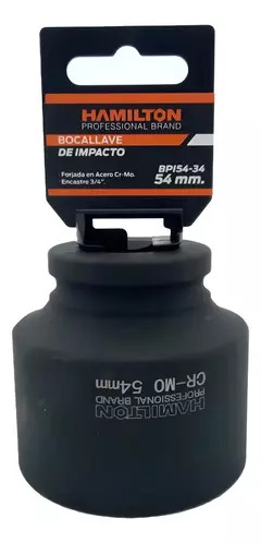 Bocallave De Impacto Hamilton 3/4'' 54mm