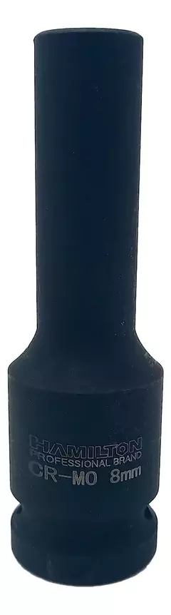 Bocallave De Impacto Largo Hamilton 1/2 8mm - comprar online