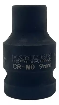 Bocallave De Impacto 1/2'' 9mm Hamilton