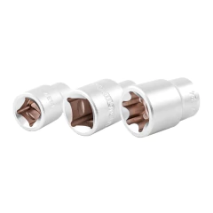 Bocallave de 1/2" torx hembra E-11 Hamilton