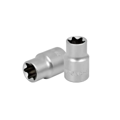 Bocallave de 1/2" Torx Hembra E-16 Hamilton - Alpes refrigeracion