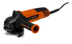 Amoladora angular eléctrica Hamilton 850W 115mm