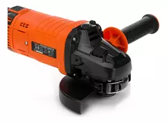Amoladora angular eléctrica Hamilton 1200w 180mm - comprar online