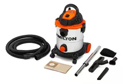 Aspiradora eléctrica 20lts. Profesional Hamilton - comprar online