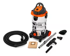 Aspiradora eléctrica 30lts Profesional - comprar online