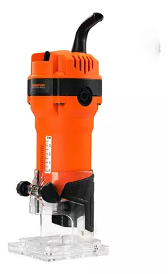 Fresadora Router eléctrica Hamilton 600W