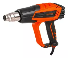 Pistola de calor Eléctrica Hamilton 2000W Con Maletin