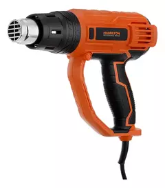 Pistola de calor Eléctrica Hamilton 2000W Con Maletin - Alpes refrigeracion