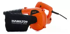 Sopladora Aspiradora Eléctrica 600W Hamilton