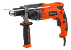 Taladro Percutor Eléctrico 1200w 13mm Hamilton - comprar online