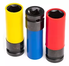 Juego De Bocallaves 1/2 De Impacto 3 Pzs Hamilton - comprar online