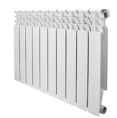 Radiador T500 x 1 Elemento Bimetalico