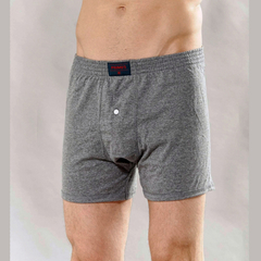 Boxer * Primus * Algodón Mercerizado Clásico Con Elástico