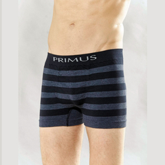 Boxer * Primus * Algodón Lycra Rayado Sin Costura