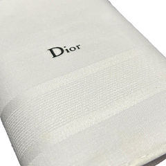 Imagen de Pañuelos * Dior * Puro Algodón Terminados A Mano X2