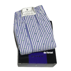 Boxer Camisero * Canard * 100% Algodón - de Ferrari
