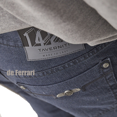 Imagen de Jean * Taverniti * Original Regular Fit Algodón 1428 Rígido
