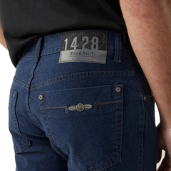 Jean * Taverniti * Original Regular Fit Algodón 1428 Rígido - comprar online