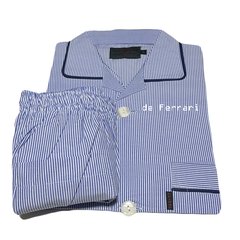 Pijama Camisero * Primus * Manga Larga 65% Algodón (CONSULTAR COLORES DISPONIBLES) - tienda online