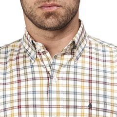 Camisa Sport Huapi Algodón Manga Larga Clásica - de Ferrari