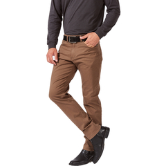 Pantalón 5 Bolsillos * Huapi * Gabardina Cepillada