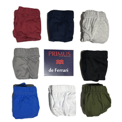 Slip Clásico * Pimus * Puro Algodón Con Toalla (CONSULTAR DISPONIBILIDAD Y COLORES) - comprar online