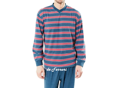 Pijama * Primus * Puro Algodón Suave Manga Larga (CONSULTAR COLORES DISPONIBLES)