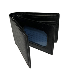 Billetera Cuero *Clau's* Triple Tarjetero Y Espacio Externo (Art. 25) - comprar online