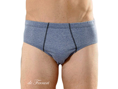 Slip Clásico * Pimus * Puro Algodón Con Toalla (CONSULTAR DISPONIBILIDAD Y COLORES) - tienda online