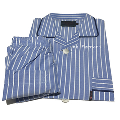 Imagen de Pijama Camisero * Primus * Manga Larga 65% Algodón (CONSULTAR COLORES DISPONIBLES)