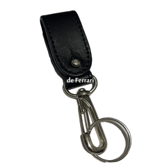 Imagen de Llavero Cuero Para Cinturón Artesanal (Varios Modelos)