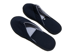 Pantufla Clásica De Paño * Vela Clube * Combinada