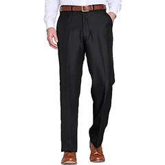 Pantalón De Vestir * Sarga * Clásico Otoño Invierno - de Ferrari