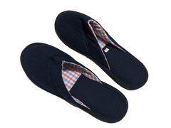Pantufla Clásica De Paño * Vela Clube * Combinada - comprar online