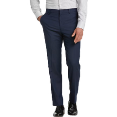 Pantalón De Vestir * Alpaca * Clásico Primavera Verano - de Ferrari