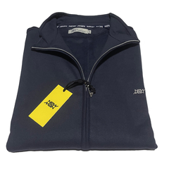 Campera Frisa * New Man * Algodón Con Bolsillos