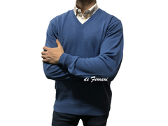 Sweater Bremer * Lurisia * Lana y Pelo de Angora