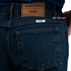 Imagen de Jean Wrangler Montana Original Clásico Regular Fit