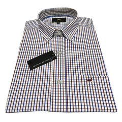 Camisa Sport * Purpose * Algodón Manga Larga Clásica - de Ferrari